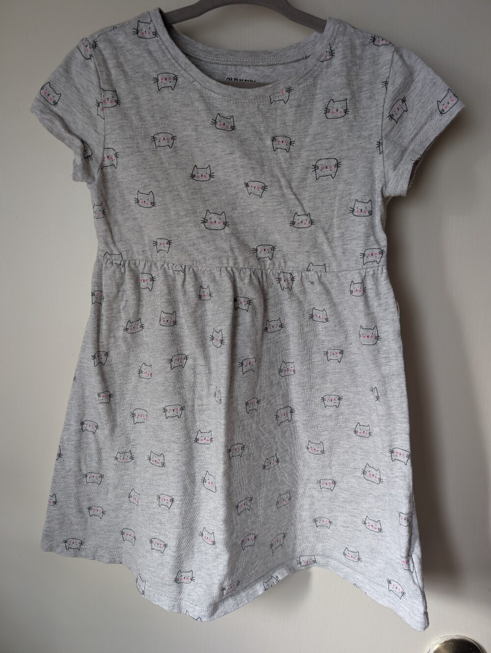 Kitties Knit DressSize 4t